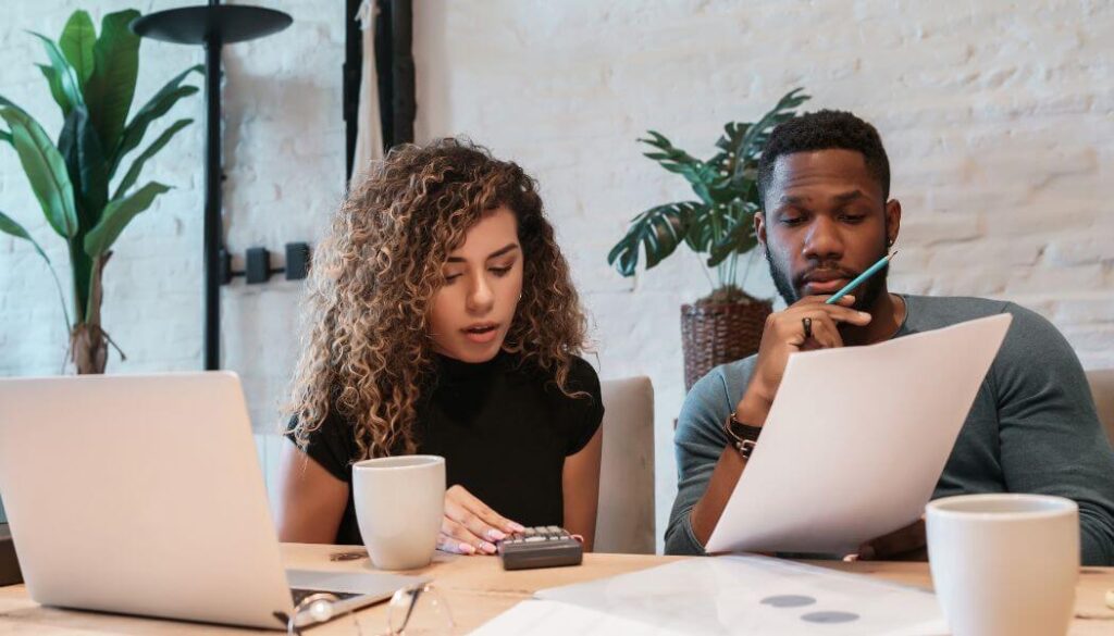 home budget planning
