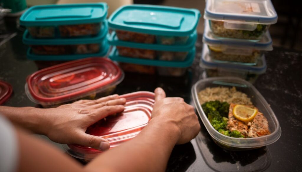 meal prep