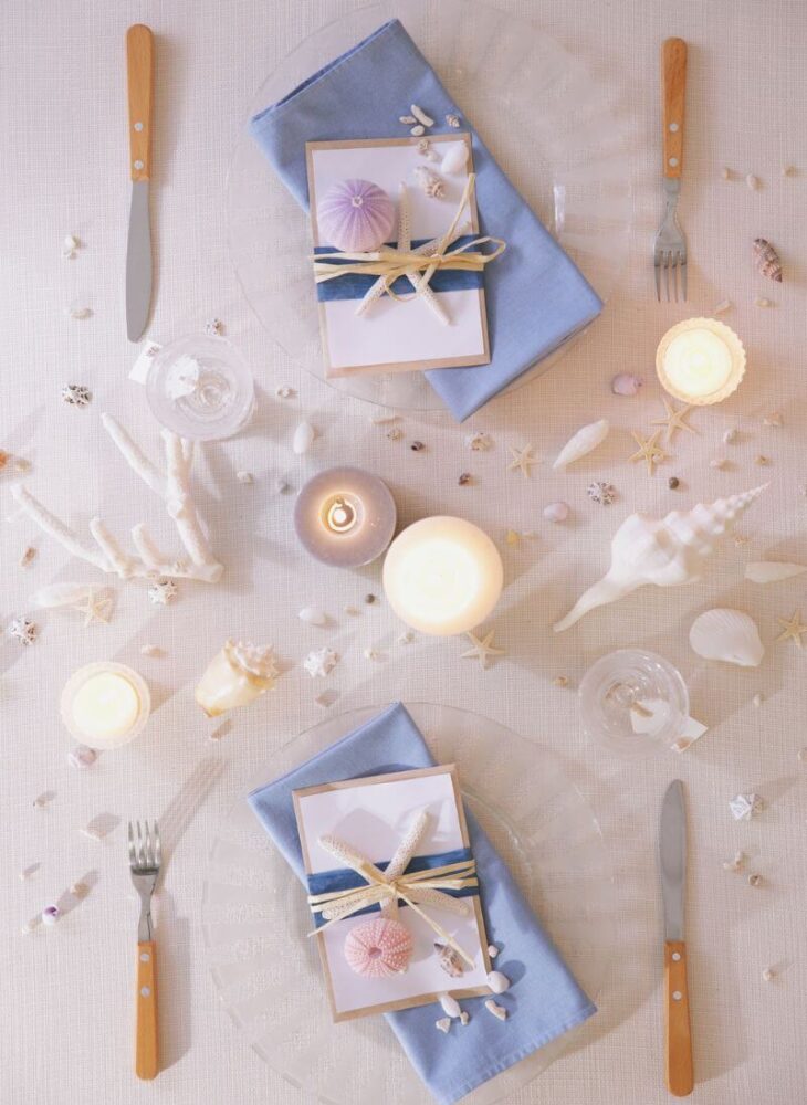 6 Beach Baby Shower Ideas With Playlists, Decor, and Food You’ll Love