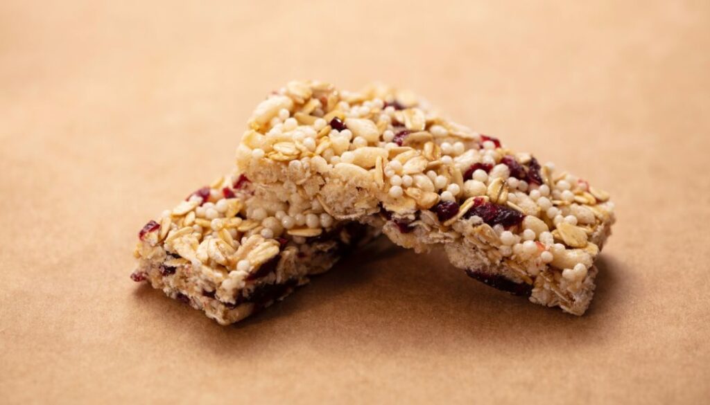 granola bars