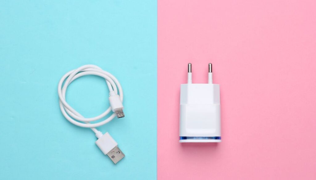 phone charger