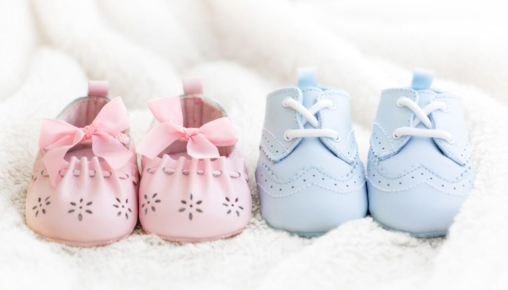 baby shoes