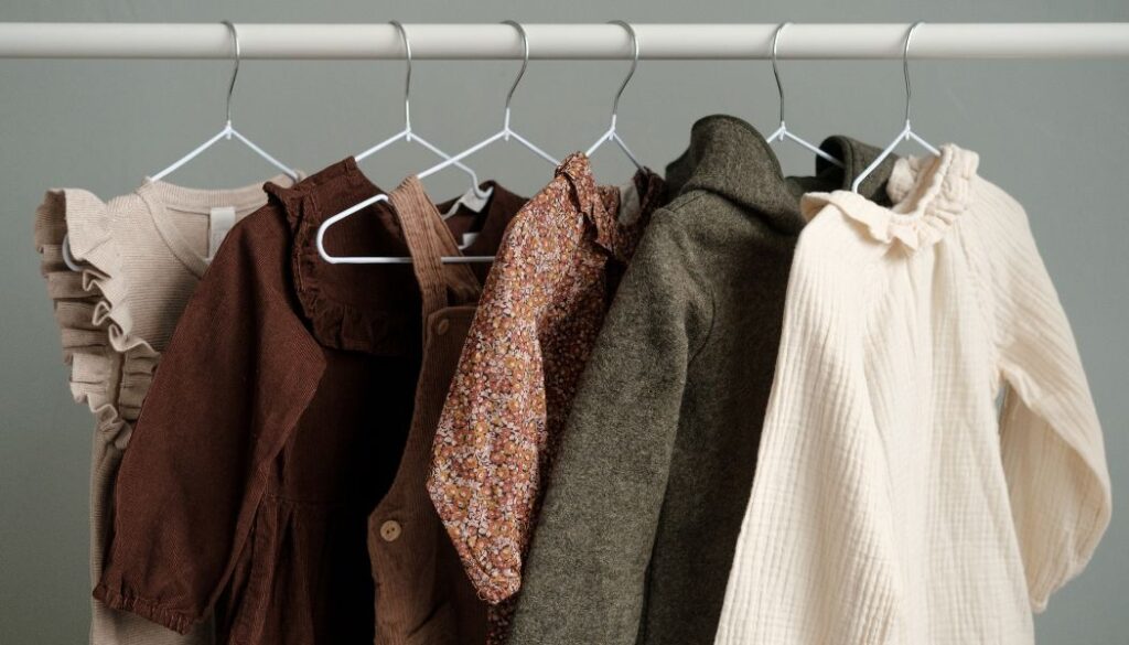 aesthetic baby clothes