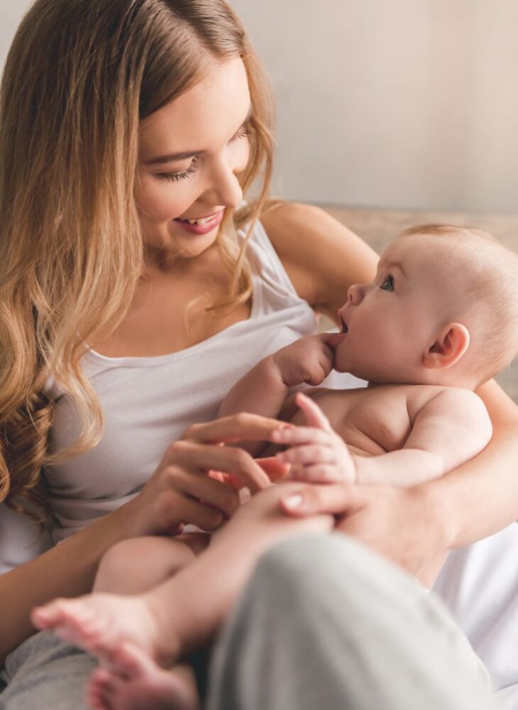 Essential Parenting Priorities: How to Make the Best Choices for Your Newborn