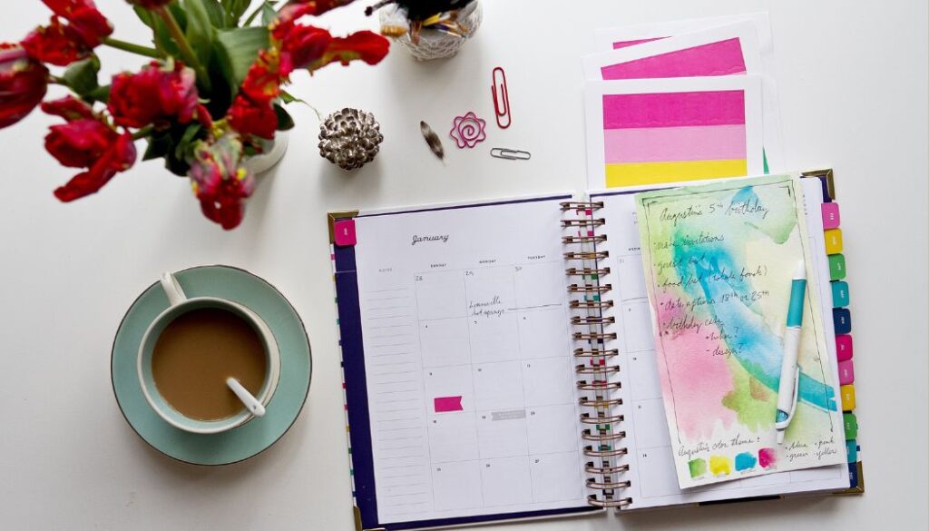 family planner