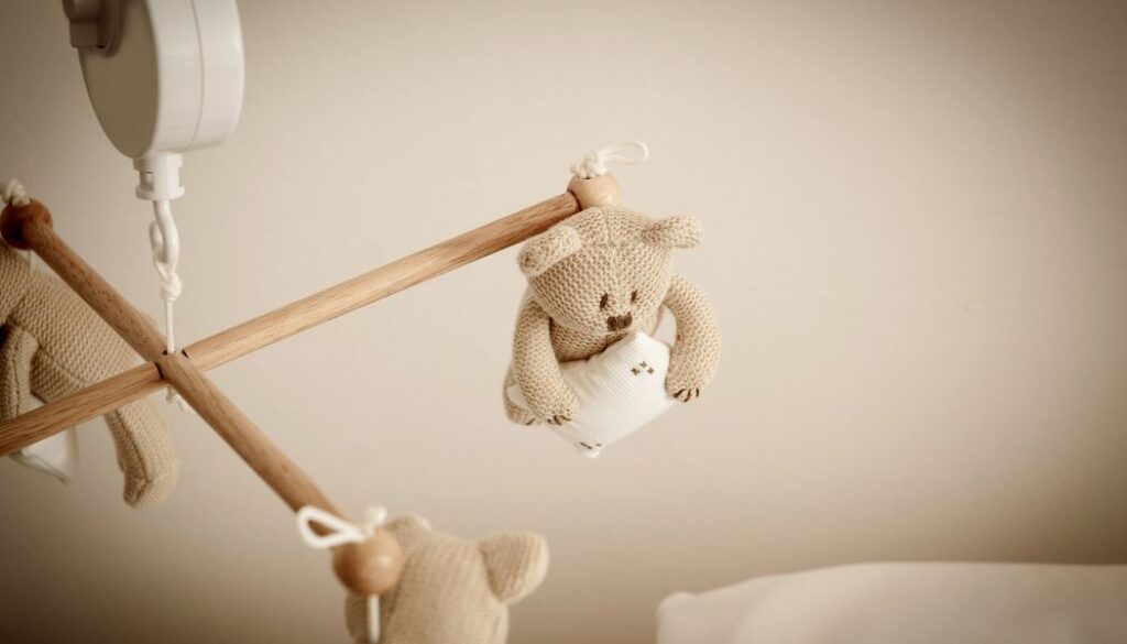 nursery decoration