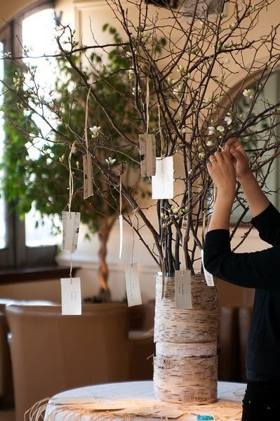 wishes for a baby tree baby shower