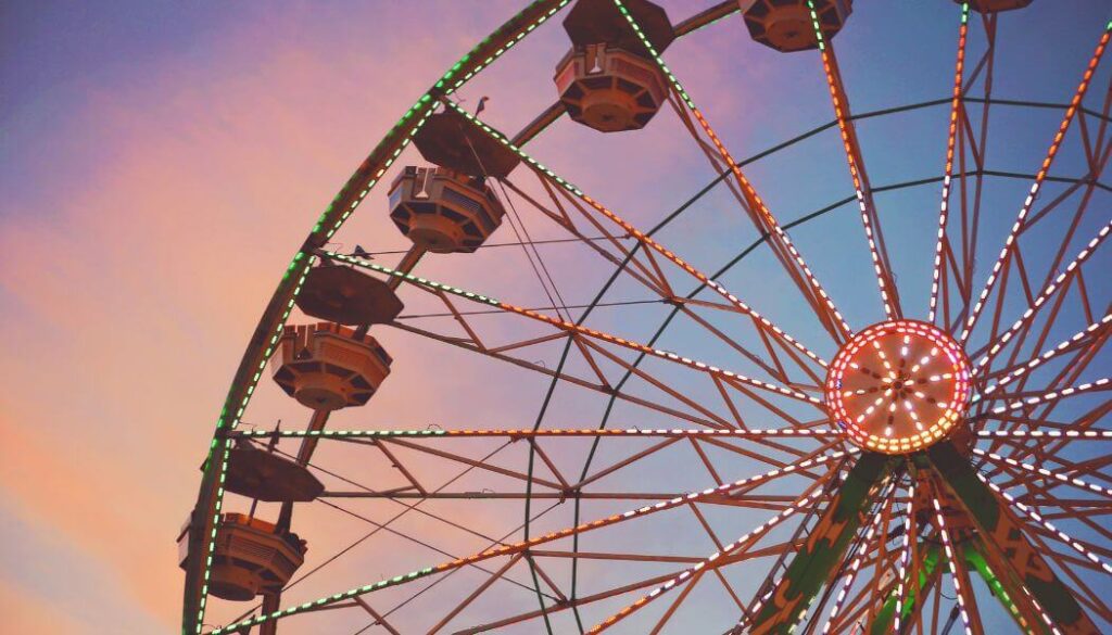 Ferris wheel